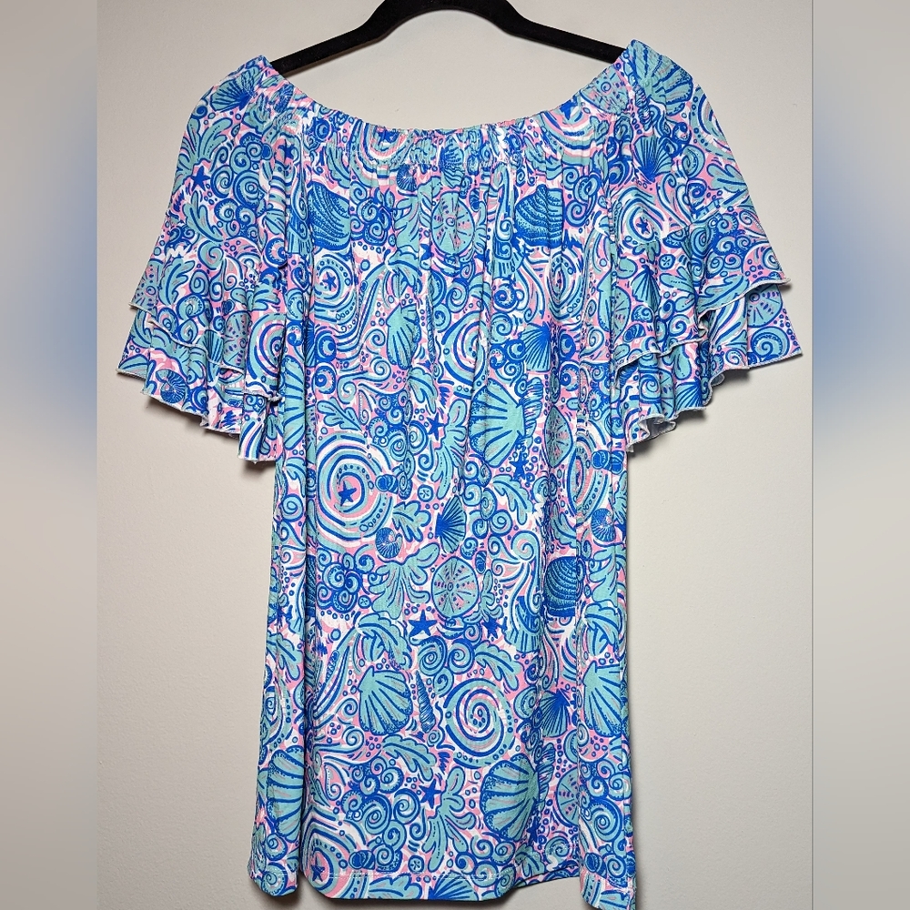 Simply Southern Bell Sleeve Top